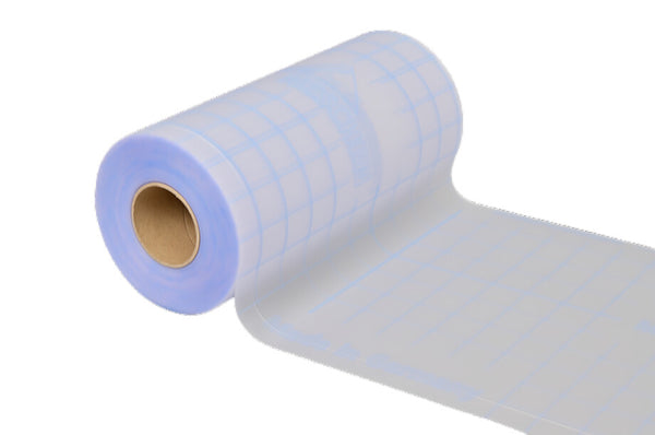 Neschen 6044847 adhesive cover film Transparent 500 x 25000 mm Bio-Polyethylene (Bio-PE)