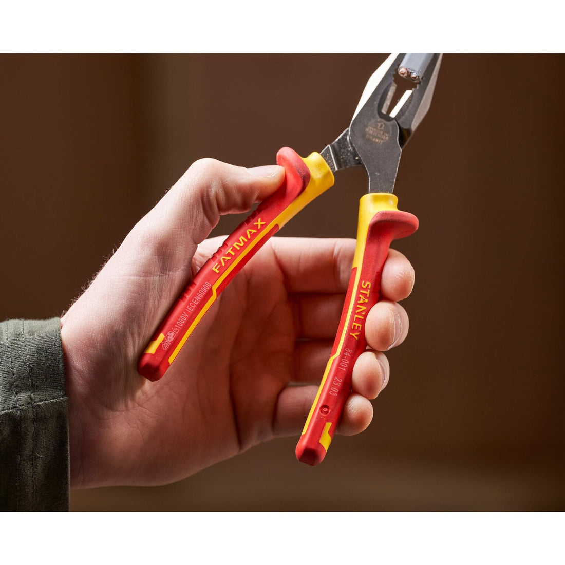 Stanley FATMAX VDE Combination Pliers - image 7