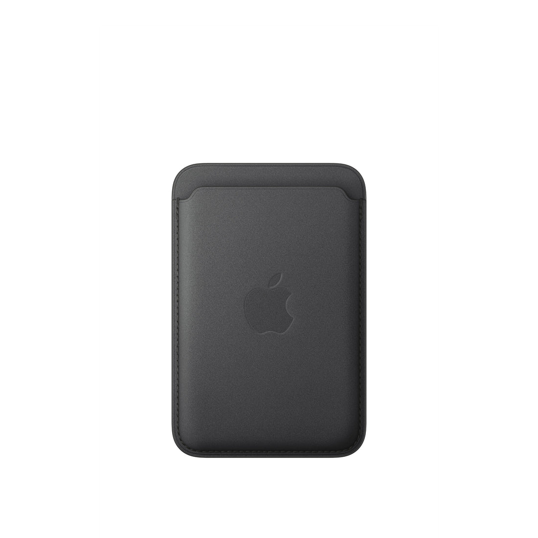 Apple iPhone FineWoven Wallet with MagSafe - Black