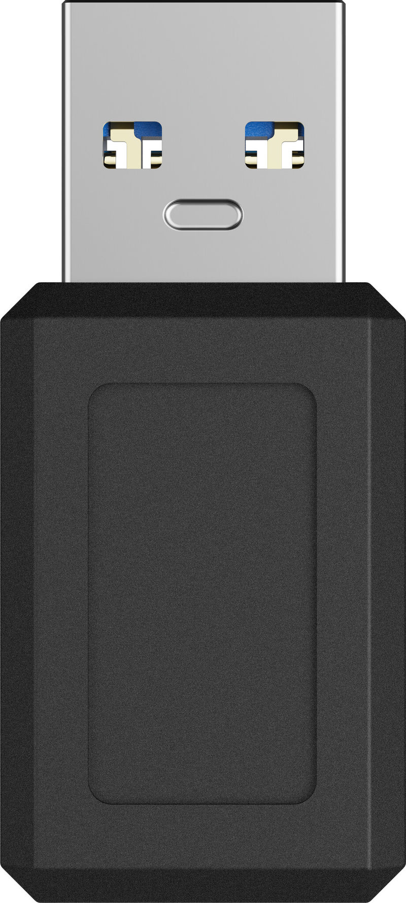 MSI DATAMAG 20GBPS 2TB external solid state drive USB Type-C USB 3.2 Gen 2x2 Black