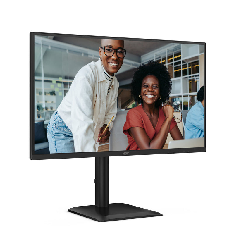 AOC 27E4U computer monitor 68.6 cm (27") 1920 x 1080 pixels Full HD LED Black