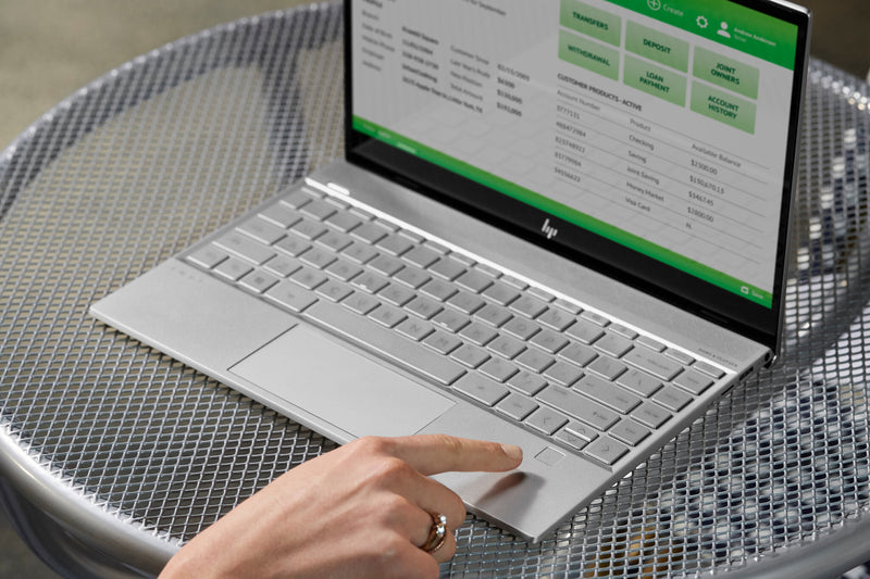 HP ENVY 13-aq0011na Intel® Core™ i7 i7-8565U Laptop 33.8 cm (13.3") Full HD 8 GB DDR4-SDRAM 1 TB SSD Wi-Fi 5 (802.11ac) Windows 10 Home Silver