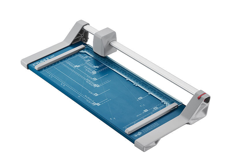 Dahle 507 paper cutter 0.8 mm 8 sheets