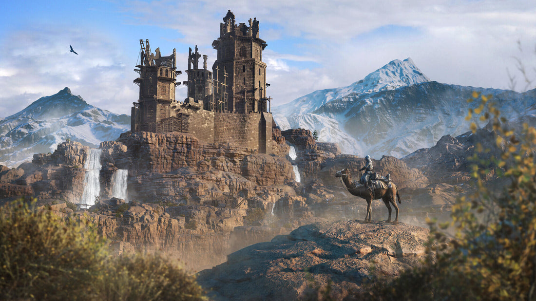Ubisoft Assassin's Creed Mirage Standard PlayStation 5 - image 9