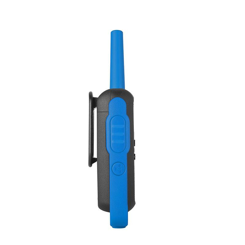 Motorola T62 two-way radio 16 channels 12500 MHz Black, Blue - image 2
