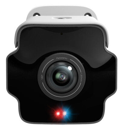 TP-Link InSight S385PI Bullet IP security camera Outdoor 3840 x 2160 pixels Wall