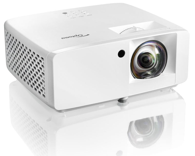 Optoma GT2000HDR Short throw projector 3500 ANSI lumens DLP 1080p (1920x1080) 3D White