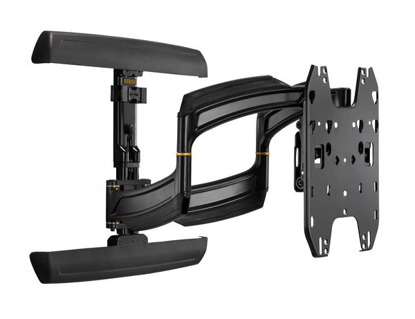 Chief Medium ThinstallTM Dual Swing Arm Wall Display Mount - 18 Inch Extension