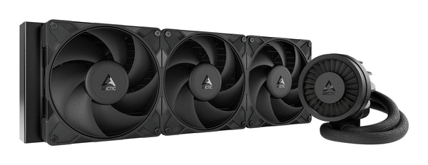 ARCTIC Liquid Freezer III Pro 420 - Multi Compatible All-in-One CPU Water Cooler