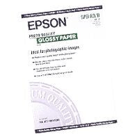 Epson Photo Quality Glossy Paper, DIN A3+, 141g/m², 20 Sheets