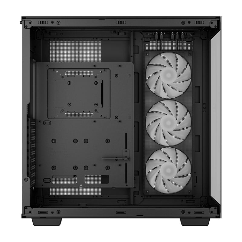 DeepCool CH780 Full Tower Gaming Case, Black