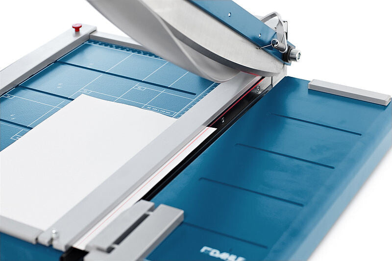Dahle 868 paper cutter 46 cm 35 sheets - image 3