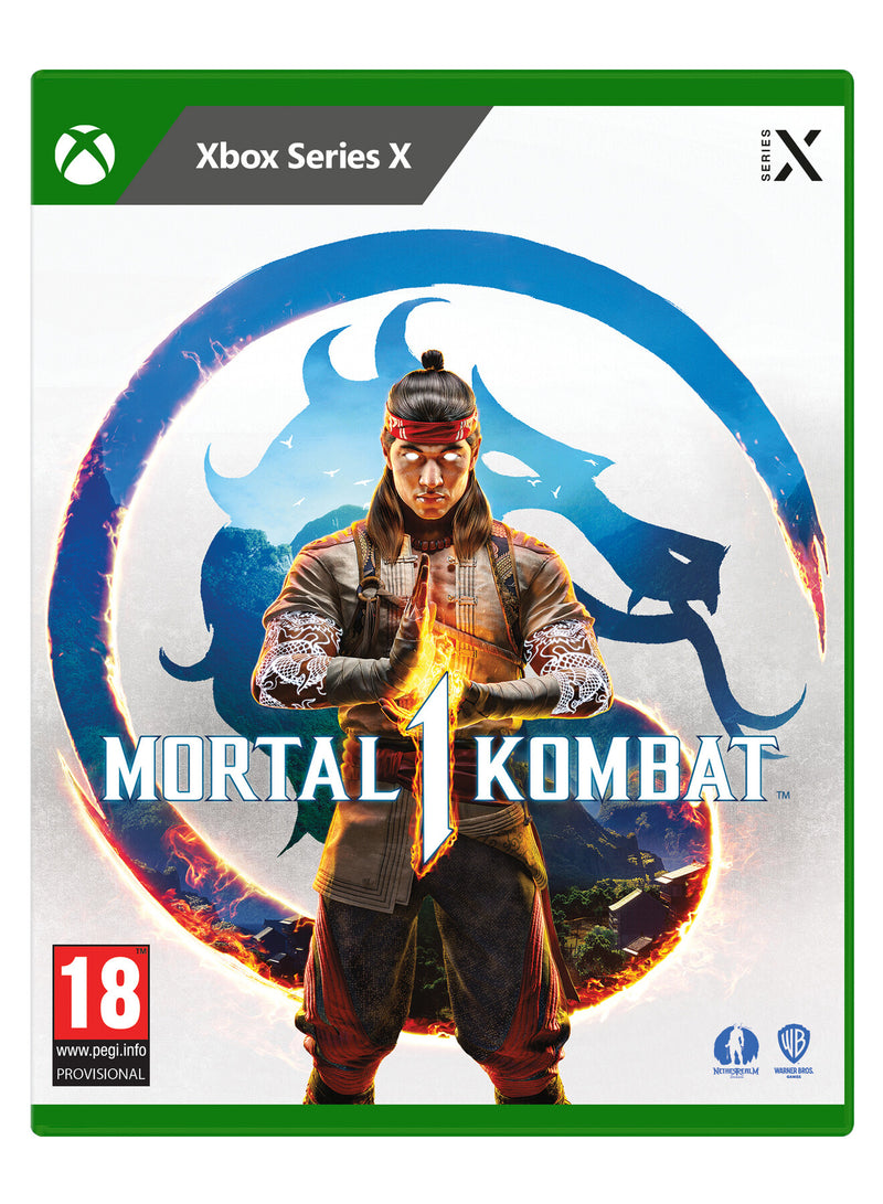 Warner Bros MORTAL KOMBAT 1 Classic English Xbox Series X/Series S