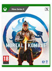 Warner Bros MORTAL KOMBAT 1 Classic English Xbox Series X/Series S
