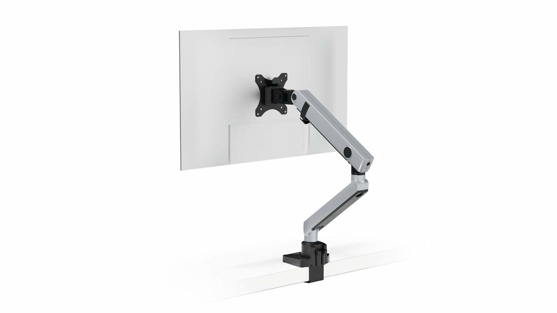 Durable 509623 monitor mount / stand 32" Wall Silver - image 7