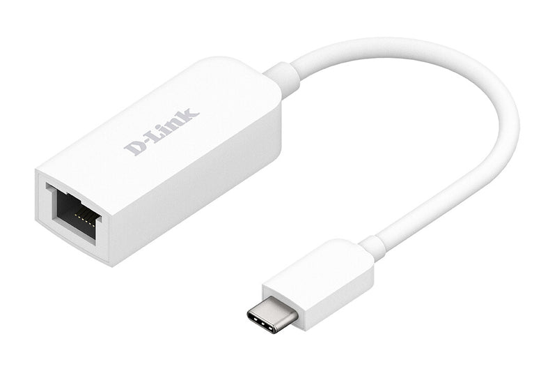 D-Link USB-C to 2.5G Ethernet Adapter