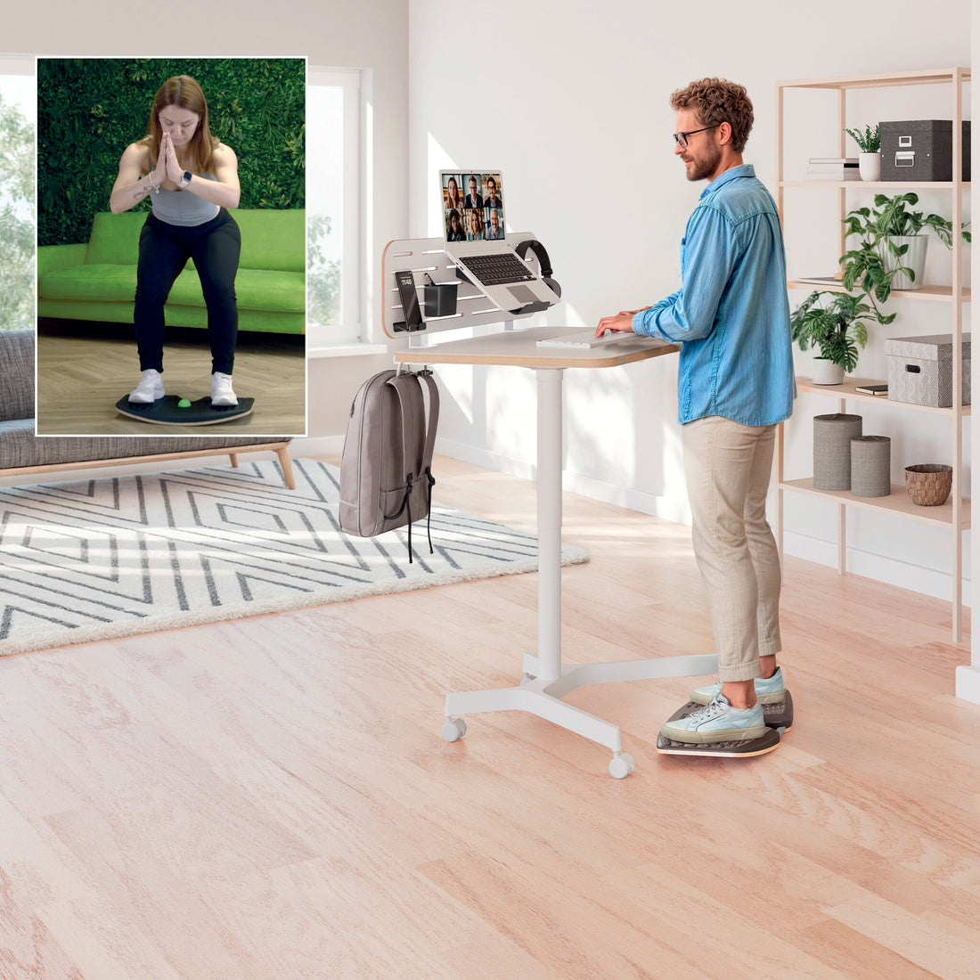 Leitz Ergo Active Balance Board - image 5