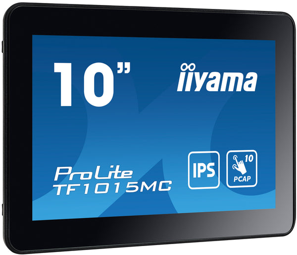 iiyama 10.1" WXGA Touchscreen Monitor (TF1015MC-B3)