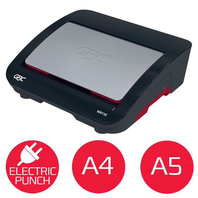GBC WireBind® WB15E Electric Binding Machine