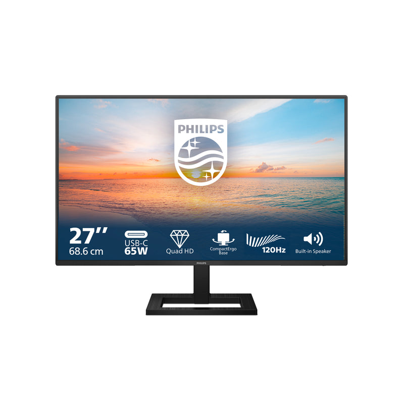 Philips 1000 Series 27" QHD Monitor (27E1N1600AE/00)