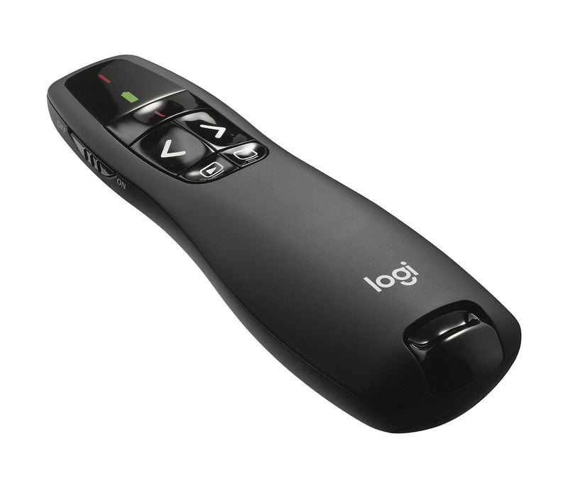 Logitech Wireless Presenter R400