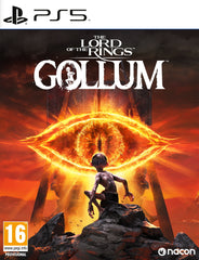 NACON The Lord of the Rings: Gollum Standard English PlayStation 5