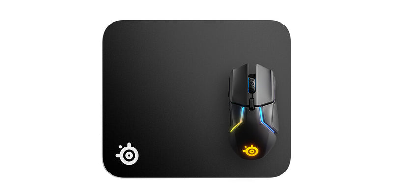 Steelseries QcK Gaming mouse pad Black