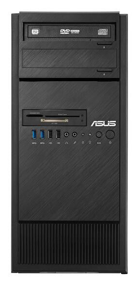 ASUS ESC500 G4 Intel® Core™ i5 i5-7500 8 GB DDR4-SDRAM 256 GB SSD Tower Workstation Black