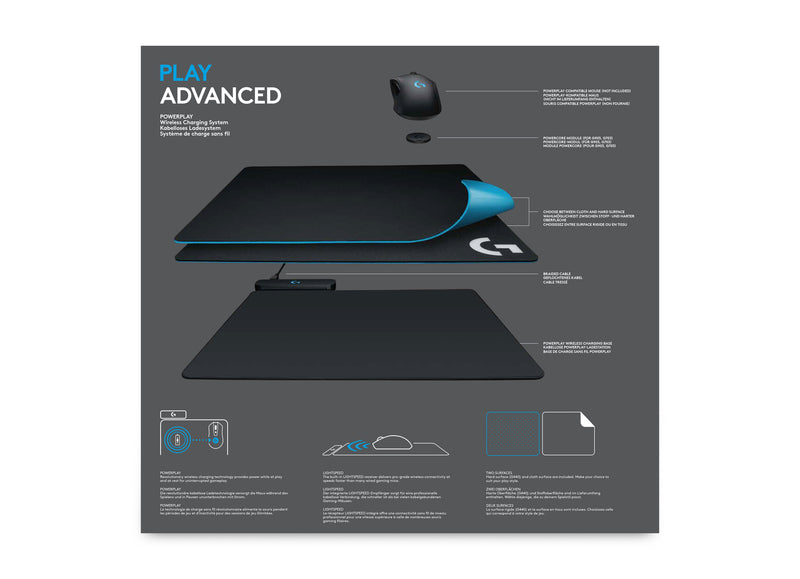 Logitech G POWERPLAY Wireless Charging System