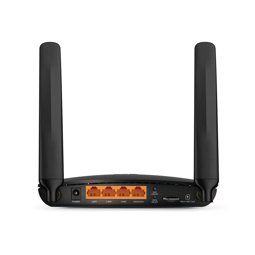 TP-Link AC750 Wireless Dual Band 4G LTE Router - image 3