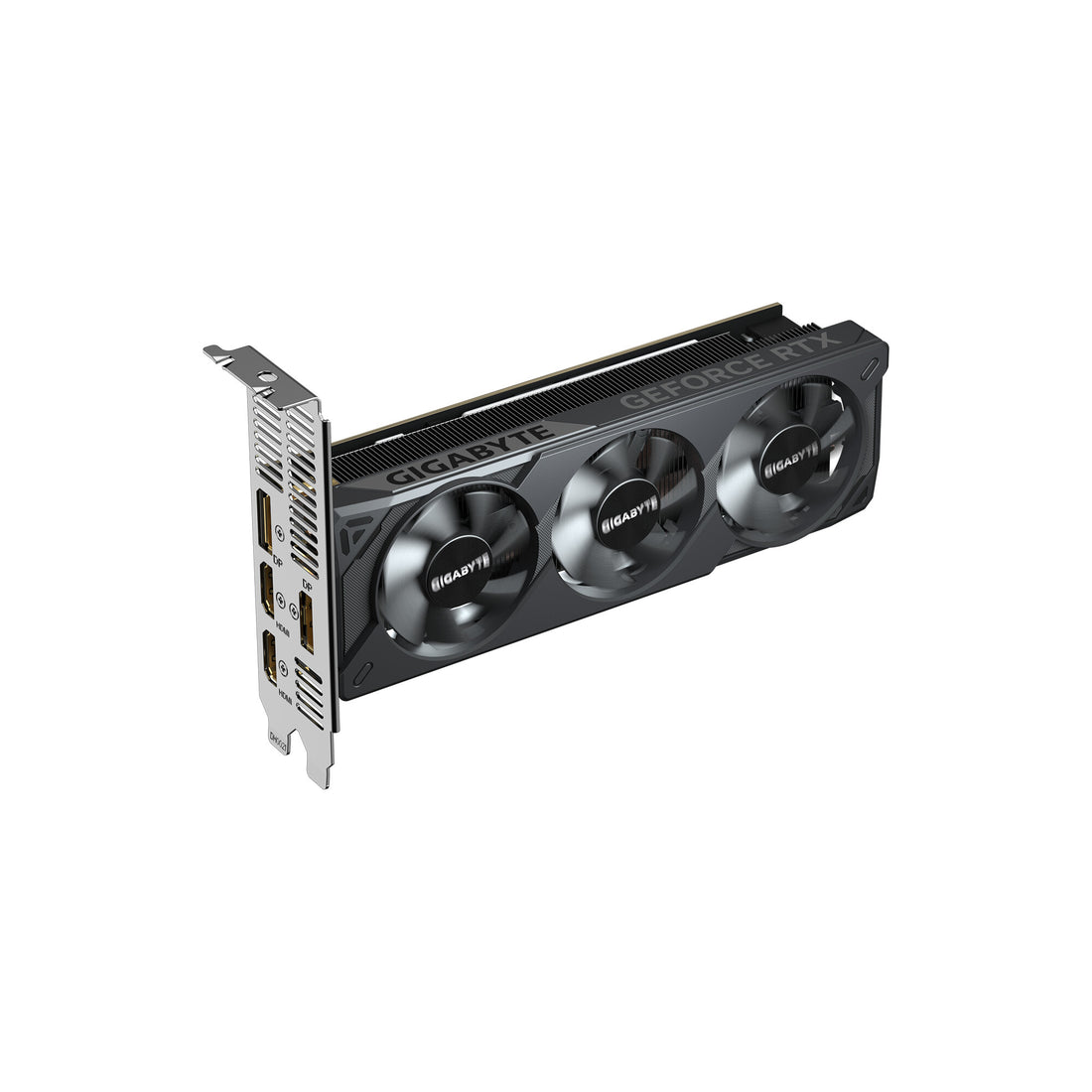 GIGABYTE GeForce RTX 5050 OC Low Profile 8G Graphics Card - image 4