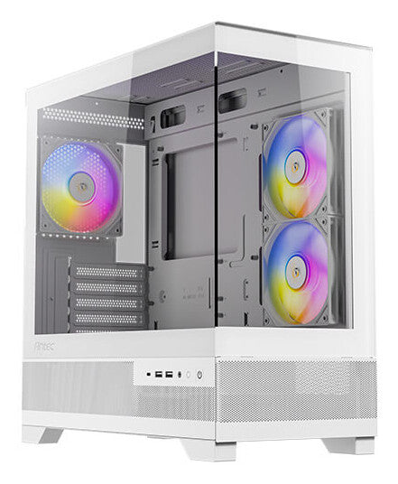 Antec CX500m ARGB Mini Tower White
