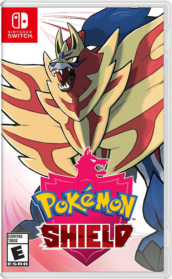 Nintendo Pokémon Shield, Switch Standard Nintendo Switch