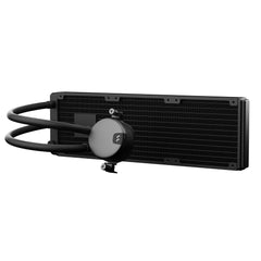Fractal Design Lumen S36 v2 Processor All-in-one liquid cooler 12 cm Black 1 pc(s)