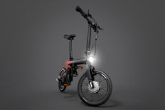 Xiaomi YZZ4016GL electric bicycle Black 40.6 cm (16