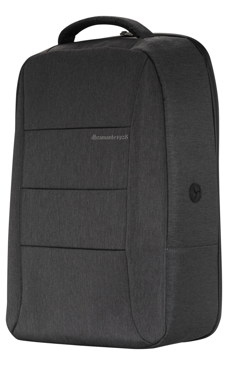 dbramante1928 Christiansborg 40.6 cm (16") Backpack Charcoal