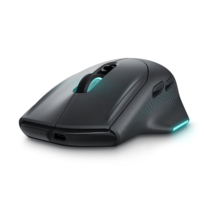 Alienware AW620M Wireless Gaming Mouse - Black