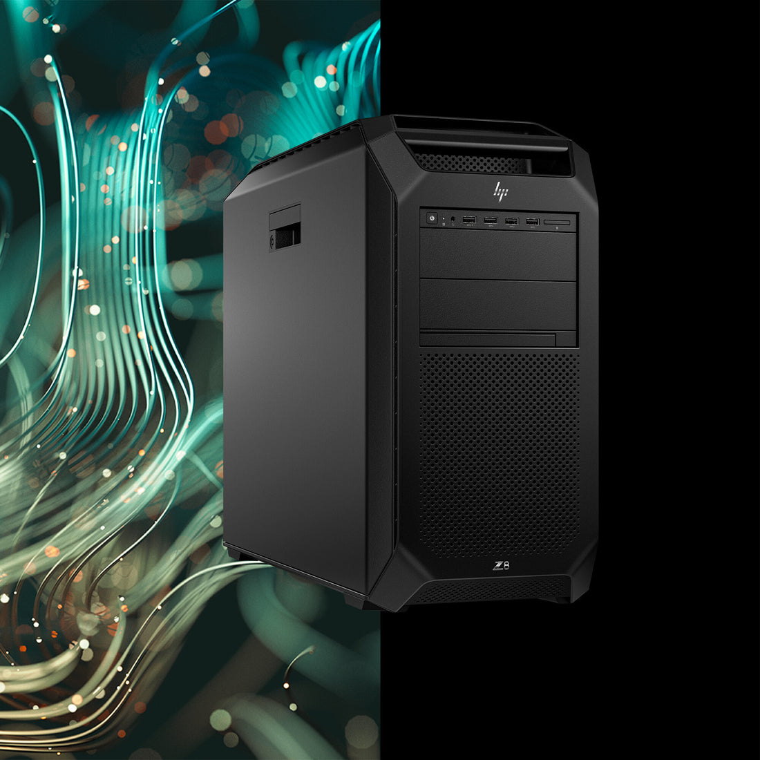 HP Z8 G5 Intel Xeon Gold 5415+ 64 GB DDR5-SDRAM 2 TB SSD Windows 11 Pro Tower Workstation AI Workstation Black - image 6