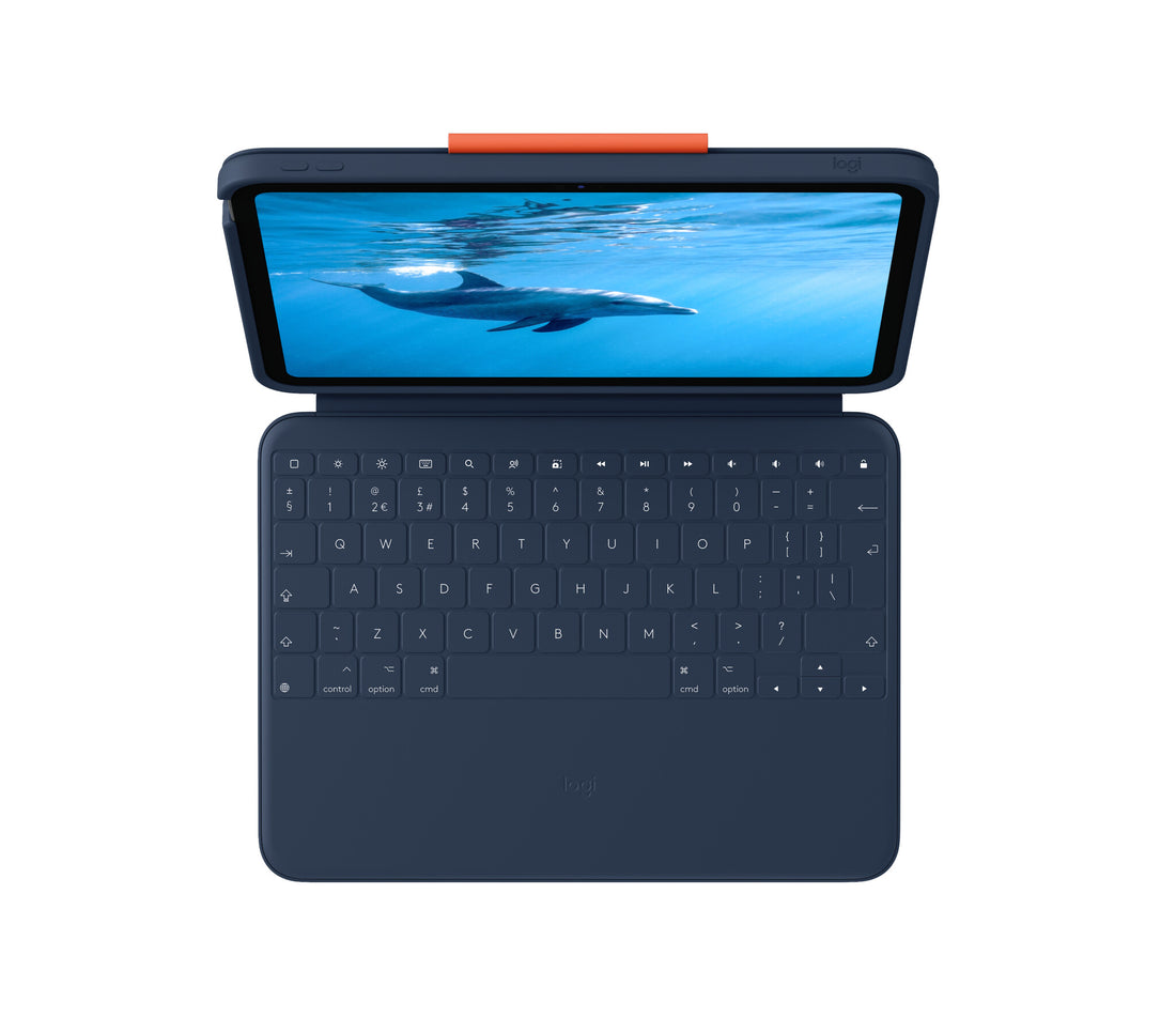 Logitech Rugged Combo 4 - image 4
