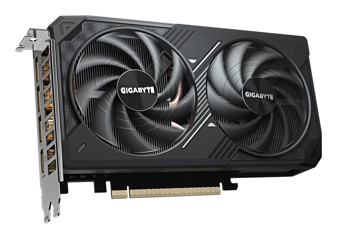 GIGABYTE GeForce RTX 5060 Ti WINDFORCE MAX OC 8G Graphics Card - image 2