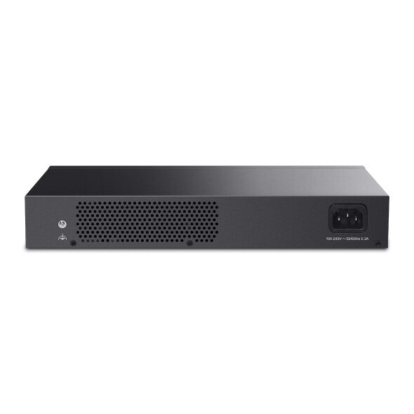 TP-Link MS116GS network switch Gigabit Ethernet (10/100/1000) Black - image 3