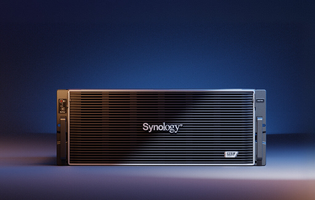 Synology PAS7700 NAS/storage server SAN Rack (4U) EPYC 7443P 64 GB DDR4 Black - image 2
