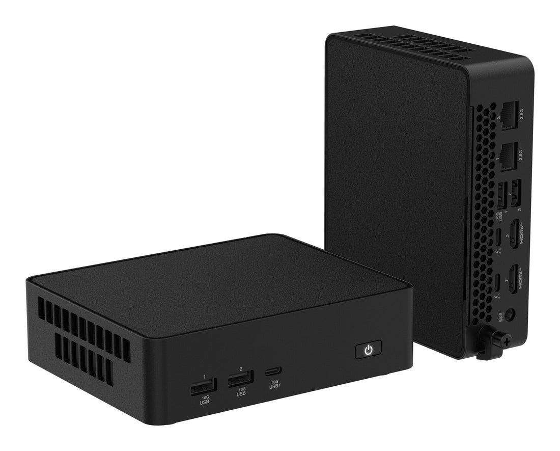 ASUS NUC 16 Pro RNUC16WCKC300002 Black 304 FCBGA1516 - image 9