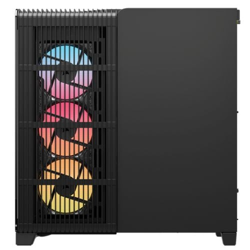 Corsair Frame 4500X RS-R ARGB Tempered Glass Gaming PC Case, Black