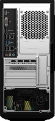 MSI MAG Codex 6 13NUC5-018UK Intel® Core™ i5 i5-13400F 16 GB DDR5-SDRAM 1 TB SSD NVIDIA GeForce RTX 4060 Windows 11 Desktop PC Black