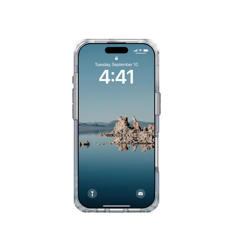 Urban Armor Gear Limited Edition Plyo mobile phone case 16 cm (6.3") Cover Blue