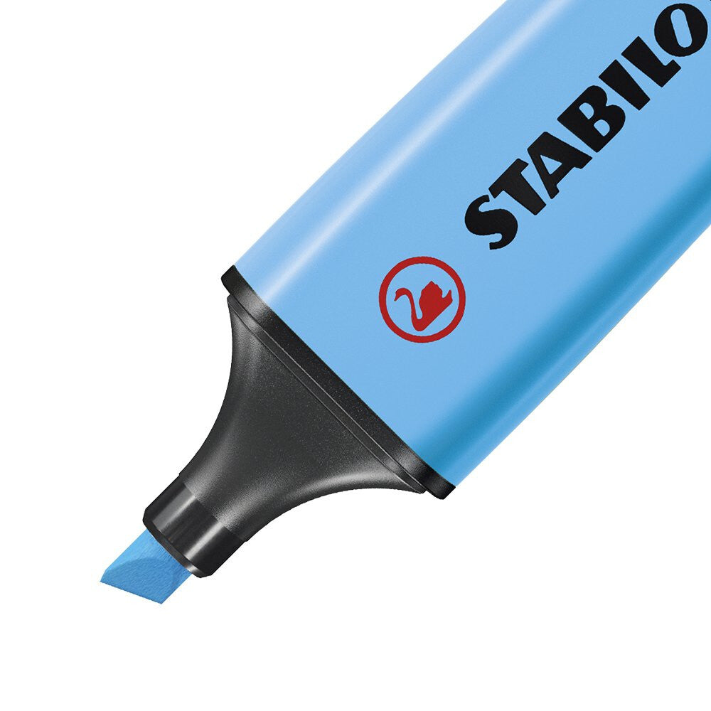 STABILO Boss Original marker Blue - image 3