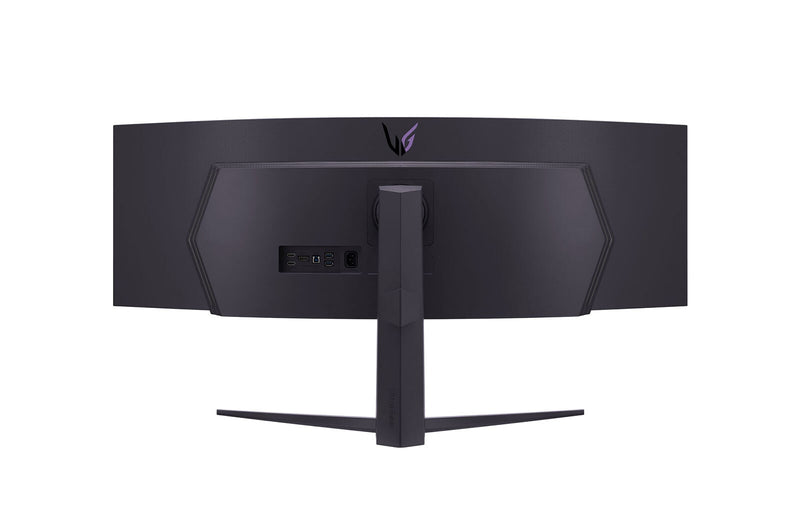 LG 49GR85DC-B LED display 124.5 cm (49") 5120 x 1440 pixels Quad HD Black