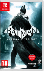 Warner Bros BATMAN Classic English Nintendo Switch