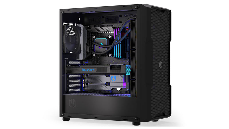 ENDORFY Navis F360 ARGB Processor All-in-one liquid cooler Black 1 pc(s)
